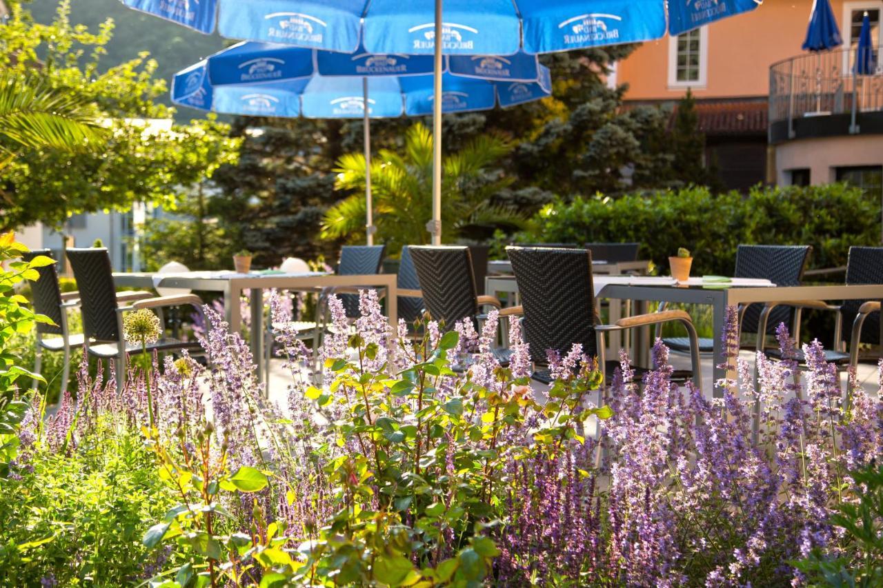 Staatsbad Brückenau Hotel Jaegerhof מראה חיצוני תמונה