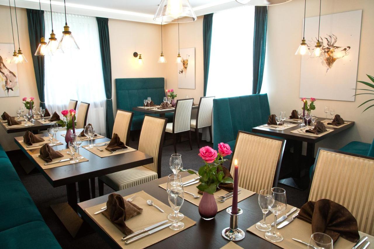 Staatsbad Brückenau Hotel Jaegerhof מראה חיצוני תמונה
