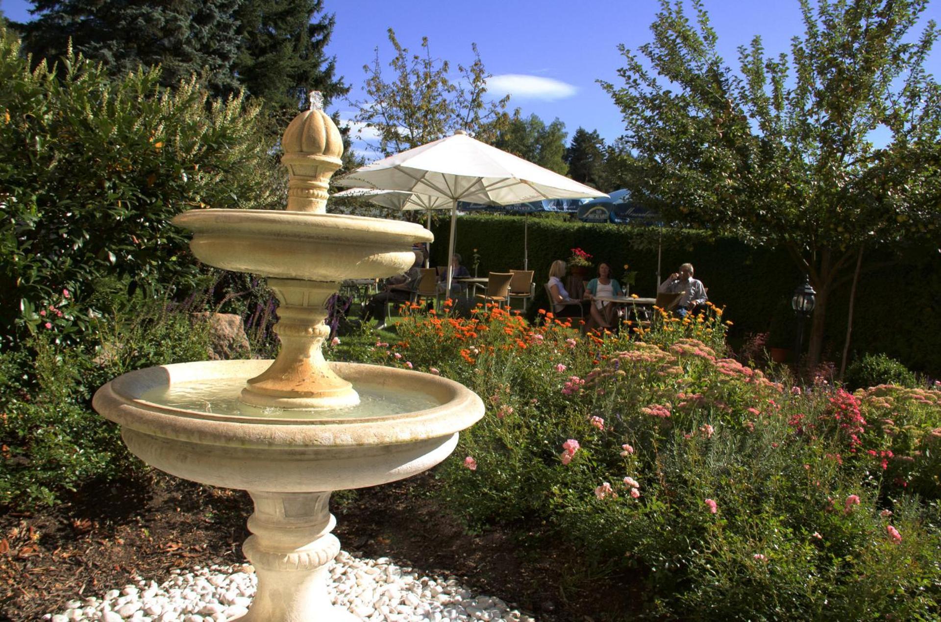Staatsbad Brückenau Hotel Jaegerhof מראה חיצוני תמונה