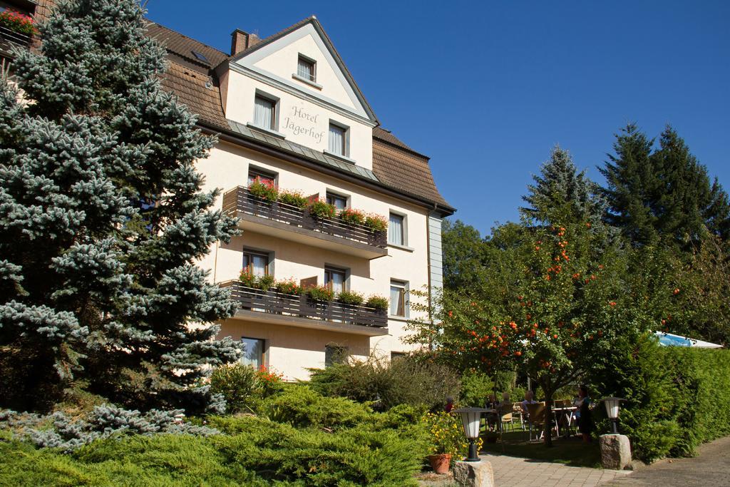 Staatsbad Brückenau Hotel Jaegerhof מראה חיצוני תמונה