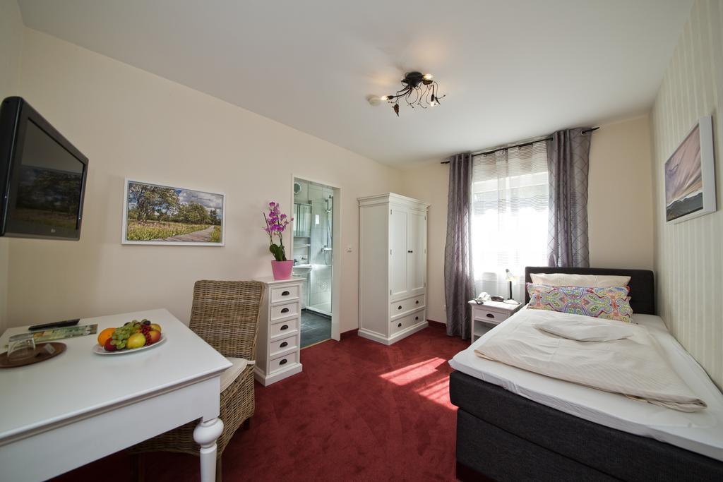 Staatsbad Brückenau Hotel Jaegerhof מראה חיצוני תמונה