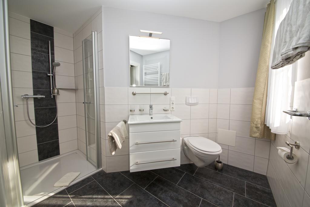 Staatsbad Brückenau Hotel Jaegerhof מראה חיצוני תמונה